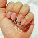 S038 | [아리따움] 모디 글램네일즈 데이브라운 사용 후기/발색