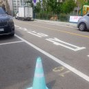 약대동 부천아이파크 1단지 아파트 정문 앞 이미지
