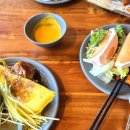 5월식당 | 푸꾸옥 혼똔섬 5월 에어컨 식당 망고 뷔페 후기 할인방법 맥주 무료