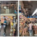 파리바게뜨 연일점 | 뉴욕 사람들이 목빠지게 &#39;독도&#39; 기다리는 이유... 정말 대박이다