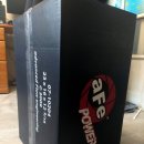 장승공업사 | 아반떼스포츠 aFE흡기 인테이크 장착후기