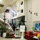 유니온 스크린 골프 이미지