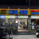 대성식당 | 여수 대성식당 삼치회 내돈내산 후기