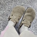 재봉틀로만드는일상(오전) | 10월 일상 : 넷째주 (재봉틀, 운동, 아울렛 쇼핑, 데일리룩)