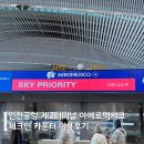 터미널약국 | 인천공항 제2터미널 아에로멕시코 체크인 카운터 이용후기(카페 약국 ATM 편의점 위치)