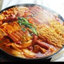 송탄부대찌개 이미지