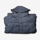 중원아이엔씨(주) | 중원아이엔씨 납품사례 겨울 패딩 점퍼 윌비(WILLBE) CT-702 직접식컴자수