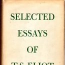 Tradition and the Individual Talent - T. S. Eliot 이미지