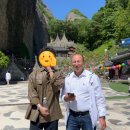 진성의전 | 통역 가이드로 데뷔하다 : 세계태권도연맹(WT) 총재님, 집행위원회의 분들과 전라북도 투어