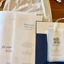 모바일 정보검색 | W. 청첩장 샘플 및 비즈 하우스 청첩장 제작 후기 (+ 바른손 모바일 청첩장)