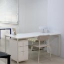용산-209 | 책상 테이블 데스크테리어 다가구 용산쇼룸 방문후기