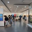 회화 전시(개인전) 이미지