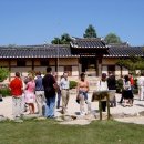 하회마을테마 이미지