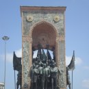 터키 자유여행을 다녀와서(5) : 이스탄불 탁심광장 등을 돌아보며 이미지