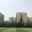 여의도고등학교 입구 이미지