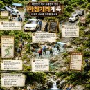 진상1리 주민쉼터 | 비밀의 숲, 대한민국 1위 계곡 트레킹 '아침가리계곡' 직접 다녀온 솔직 후기 (주차·코스·꿀팁 총정리)"