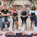 [DEN]The Great American Baking Show에 출연한 디안드레 조던 이미지