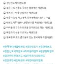 한국체대 라엘태권도장 이미지