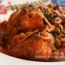 몽고아구찜 이미지