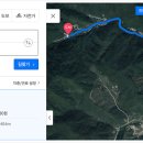 백운산계곡 화장실 이미지