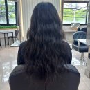 망마로 | 올마이헤어 여수점 | 여수미용실에서 손질 편한 굵은 히피펌 후기