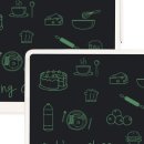 패드로 그리는 드로잉 이미지