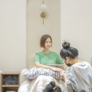 나트랑 네일샵 아트 무제한 55만동 화이트네일