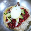 포항 냉면 맛집, 밀면파도 반한 '로타리냉면' 비빔냉면 후기
