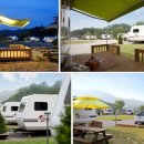 하경발전소 | [서을근교 캠핑장]아빠 어디가? 발길 닿는 곳마다 아름다움이 펼쳐지는 경기도 가평여행♪오토캠핑장...