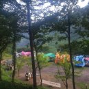 비학산자연휴양림 이미지