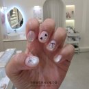 중동2로 | 가을맞이 네일 부천중동네일 반디인하우스 앤 큐릭스 방문 후기