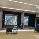 탑스크린 골프연습장 이미지