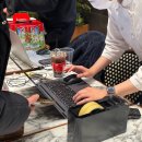 댕이픽업 | 파리크라상 롯데백화점 동탄점 크리스마스 케이크 사전예약 픽업 후기