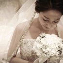 심플 수국 꽃다발 만들기