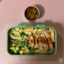 찹찹도시락 | 직장인 일상=평일 점심엔 도시락 챙기고 주말엔 사먹기 바쁨