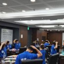 (주)무학 | 창원 (주)무학 재직자 웰니스 프로그램 / 창원 요가출강 / 마음챙김 요가 / 긍정성 기르기