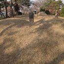 전주이씨 선성군파 명산종중묘역 이미지