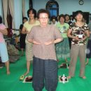 몸살림체조 이미지