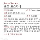 2024년 1월 정모 와인 정보 Podere Giodo Toscana Rosso 2021 이미지