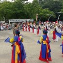 성남오리뜰농악 이미지