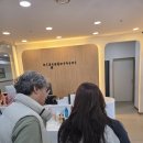 👨‍👧 이철헤어커커 둔산법원점 미소 점장님! 수험생...아빠 히피펌 & 딸 체스넛브라운 성공적 변신 후기! ✨