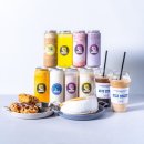 아토 | 과일주스 배달 후기 아토커피 논현점