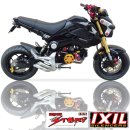 IXIL SILENCERS MSX125 L2X 익실 쌍발 이미지