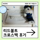 레드호프 - 충주시 첨단산업1로 72 | 리드볼트 릴리프 호프 백 내돈내산 후기, 유럽 소매치기 가방으로 유명해서 사봤는데 디자인은 예쁘지만...