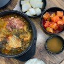 6869 | 세종 대평동 뼈해장국 맛집 순수감자탕 해장하러 다녀온 후기 feat 아기