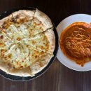 용산-323 | 서울 숙대입구 맛집 나폴리키친 라구파스타 콰트로포르마지오 피자 후기