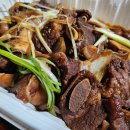 퍼스트생갈비찜 로고