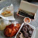 콩자김밥