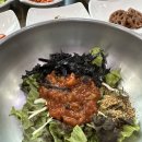 백만석(본점)(멍게비빔밥) | 경남)거제시 백만석게장백반본점 멍게비빔밥