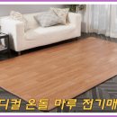 한일메디칼 | 한일메디컬 온돌 마루 전기매트 리뷰